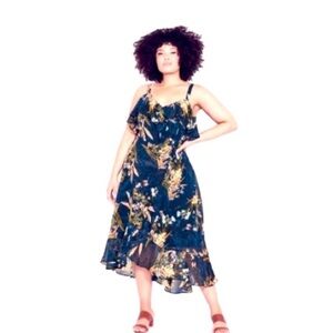 EVANS Plus Size Flowy Dress Size 24
Perfect for Spring! 🪻